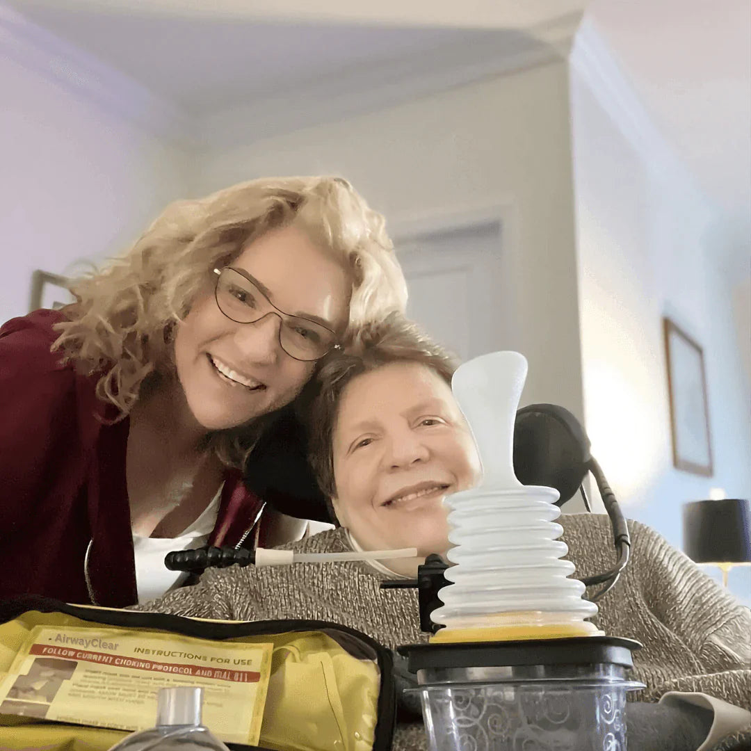 SafeAspira™ Bag For Anti Choking Device