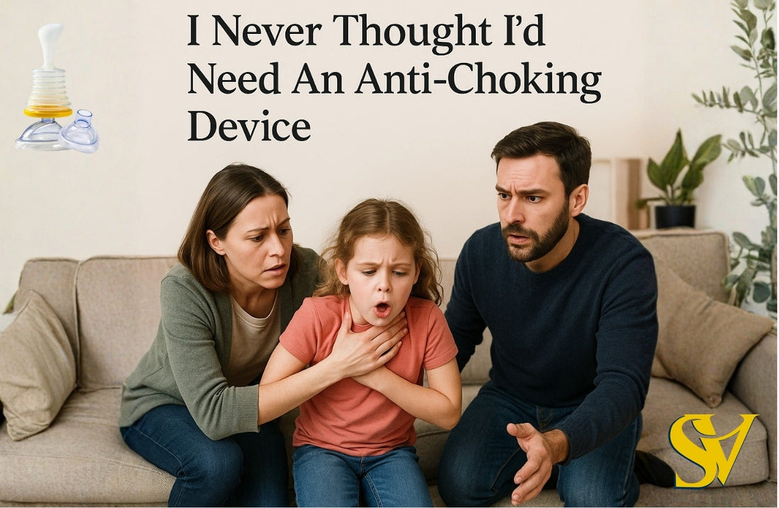 I Never Thought I’d Need an Anti-Choking Device
