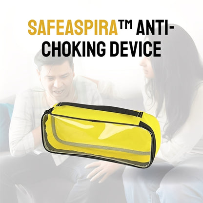 SafeAspira™ Bag For Anti Choking Device