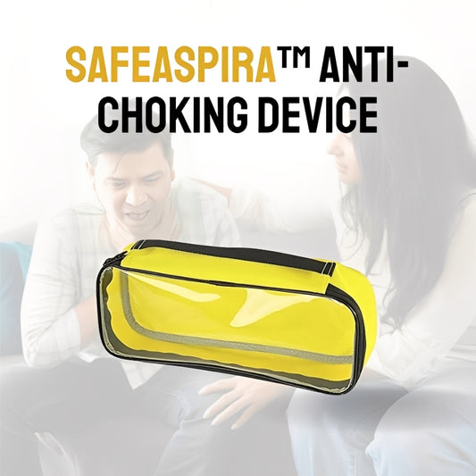 SafeAspira™ Bag For Anti Choking Device