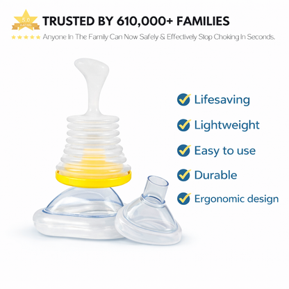 SafeAspira™ Anti-Choking Device