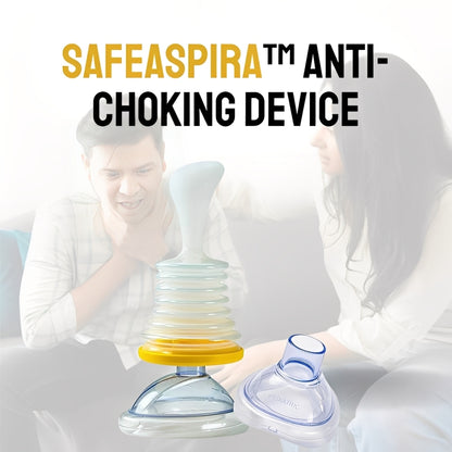 SafeAspira™ Anti-Choking Device