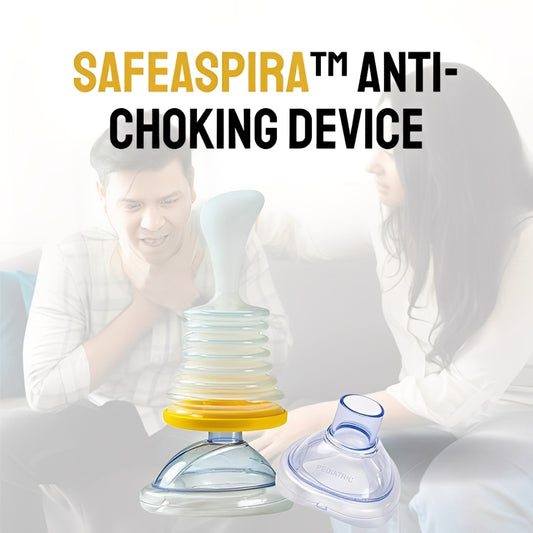 SafeAspira™ Anti-Choking Device