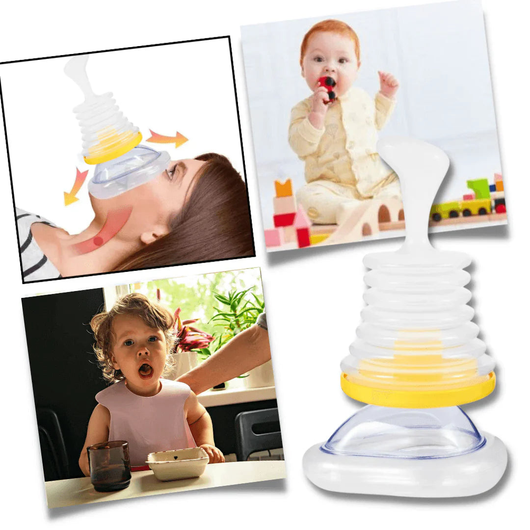 SafeAspira™ Anti-Choking Device