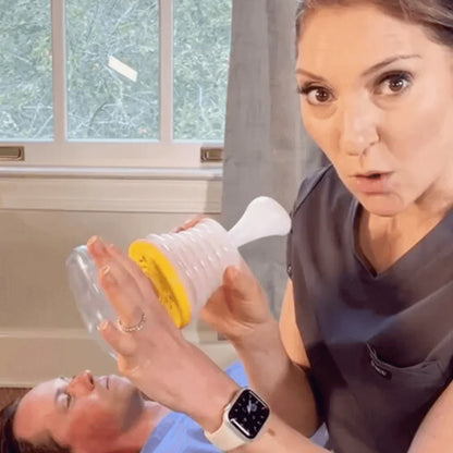 SafeAspira™ Anti-Choking Device